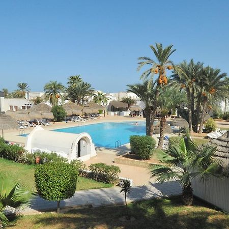Cedriana Hotell Midoun Exteriör bild