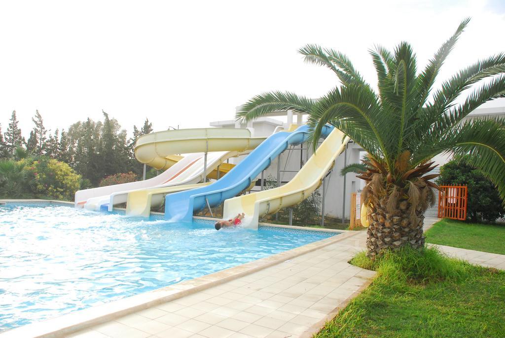Cedriana Hotell Midoun Exteriör bild
