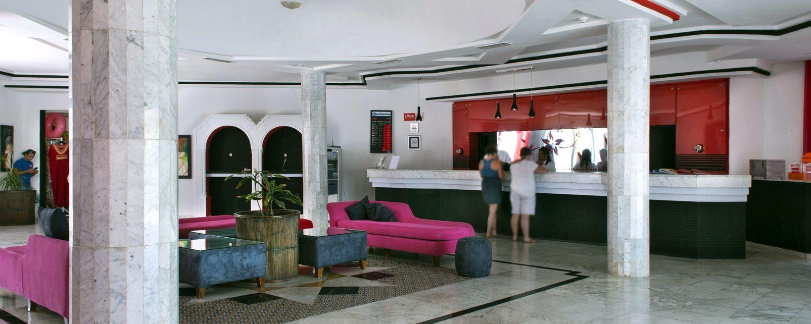 Cedriana Hotell Midoun Exteriör bild